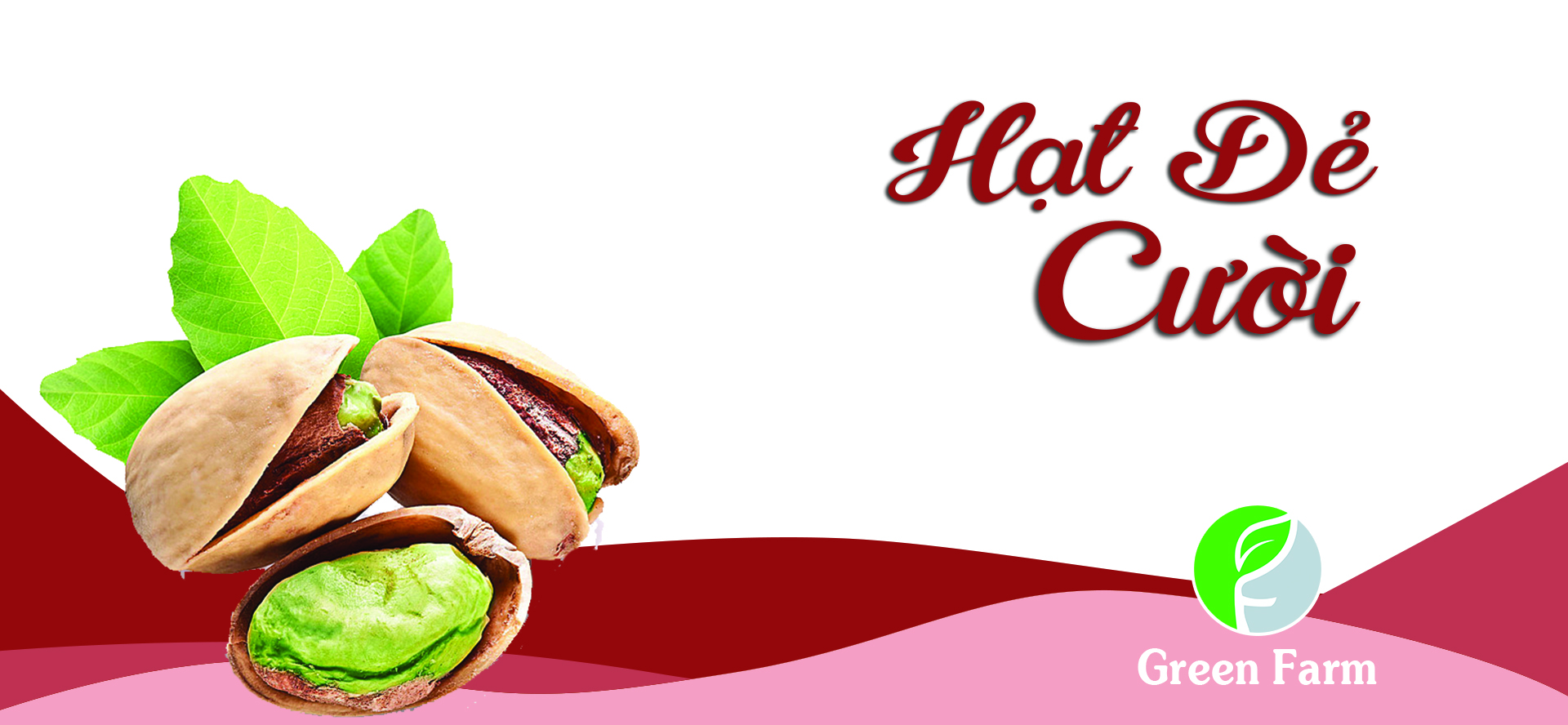 GREEN FARM HAT DE CUOI