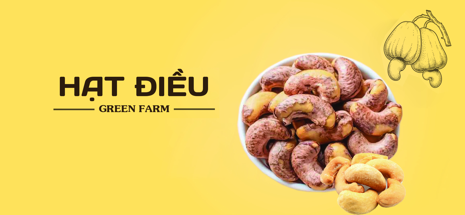 GREEN FARM HAT DIEU NGUYEN LUA