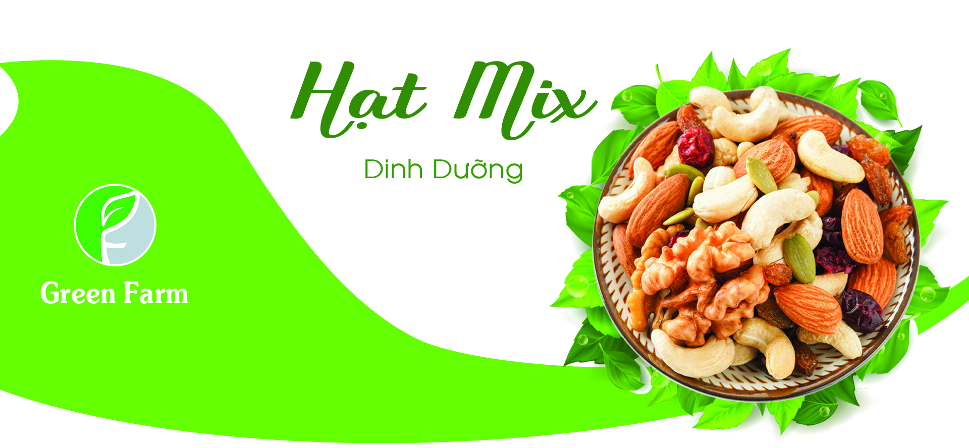 GREEN FARM HAT MIX