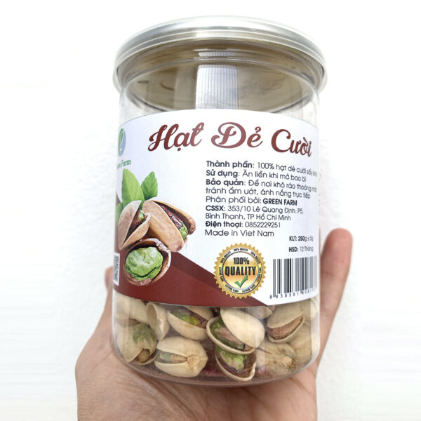 HAT DE CUOI 250G