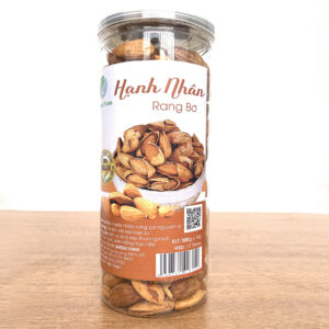 hanh nhan rang bo 500g