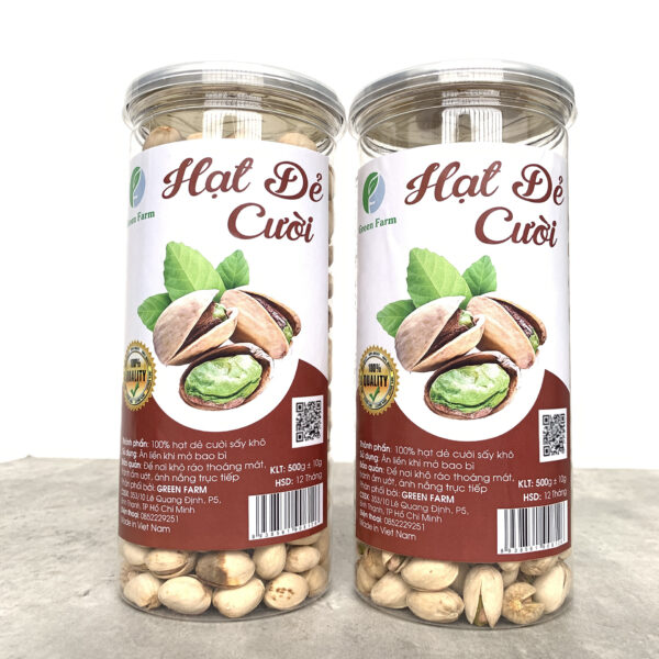 hat de cuoi 500g 2 hop