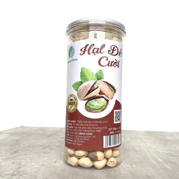 hat de cuoi 500g