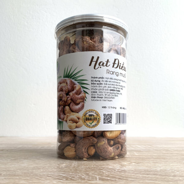 hat dieu 400g