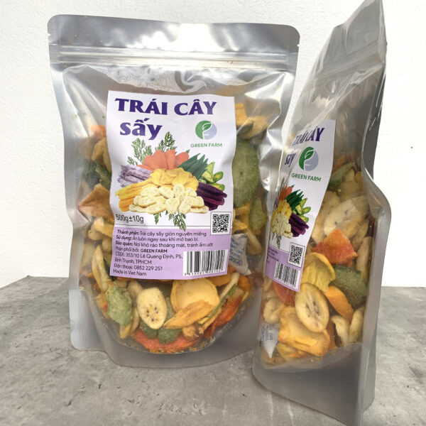 hoa qua say gion 1kg