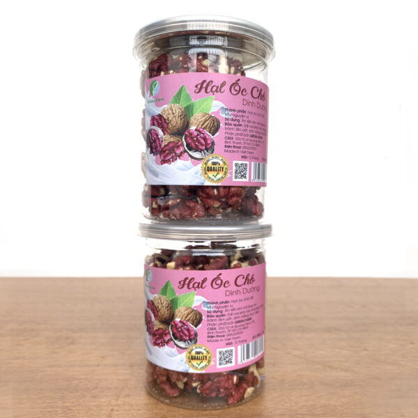 oc cho do green farm 2 hop 250g