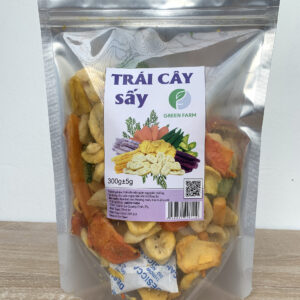 trai cay say green farm 500g