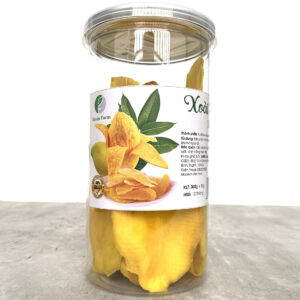 xoai tuoi say deo green farm 500g